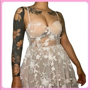 🩰Blithe LA Mini Dress🩰